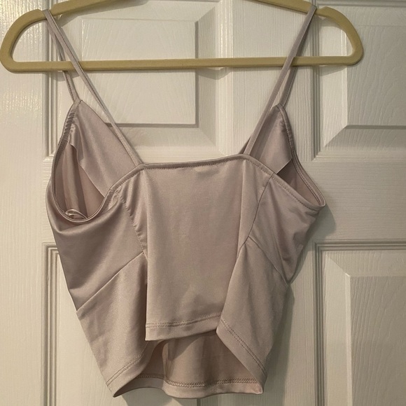 COPY - Zara Crop Top - Picture 4 of 4